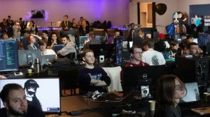 Внутри Синеус хакатон 2025 — репортаж с места событий