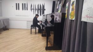 Конкурс Сасин Г. «Сургутский колледж русской культуры им. А.С. Знаменского»