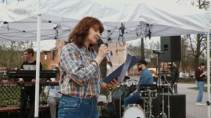 Открытие сезона фонтанов на пл. Минина и Пожарского (АРХИВ)