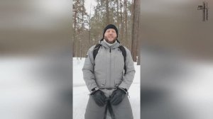 КАК Я ВСТРЕТИЛ СВЯТОГО ДУХА / МОЛИТВА В ЛЕСУ 🙏