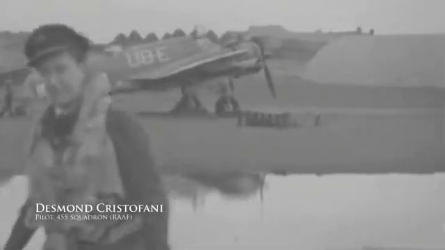 Bristol Beaufighter - Scourge of the North Sea