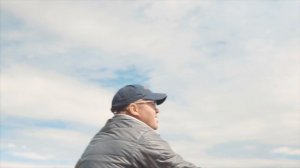 Трудовой фидер на заливе.