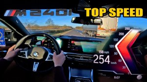 BMW M240i на ЗАДНЕМ ПРИВОДЕ G42 ЭТО ЛУЧШАЯ СОВРЕМЕННАЯ BMW на АВТОБАНЕ AutoTopNL