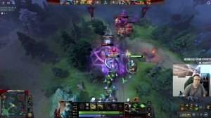 Dota 2! Phantom Lancer! Мощно поднимаю ММР! ⭐ Подпишись! ⭐