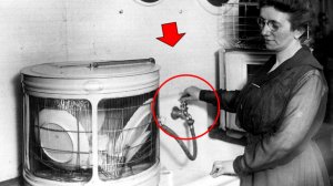 ⚡Бытовая ТЕХНИКА конца 18 века ...