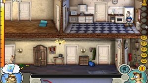 как достать соседа 1 как пройти на отлично