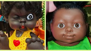 Кукла пупс Весна Карапуз 20 девочка африканочка, 20 см. Россия, и чудо с АлиЭкспресс