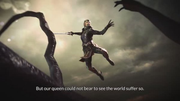 Disciples Domination — релизный трейлер