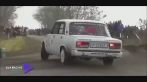 Аварии на ралли подборка моментов