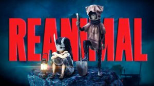 REANIMAL  Кооп с СЕстрой #gaming #games#reanimal#кооппрохождения