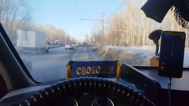 Яндекс удивил заработком, тариф грузовой! Работа в роли грузчика. Новосибирск. смотреть онлайн