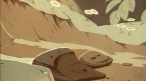 Ручеек бежит