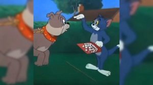 Лучшие фрагменты из мультфильма Том и Джерри 4