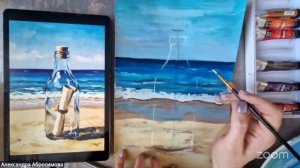 Рисуем с Александрой Абросимовой 18.2 11:00