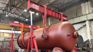 Компания АНТЭК – такелаж, монтаж и пусконаладка промышленного оборудования