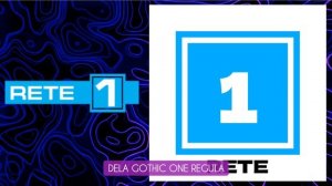 ПЕРЕДЕЛЫВАЮ ВСЕ ЛОГОТИПЫ Rai 1 | 1954-2026 |