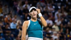 Андреева М — Кристиан Ж Теннис. WTA 1000. Дубай, ОАЭ. Прямая трансляция.