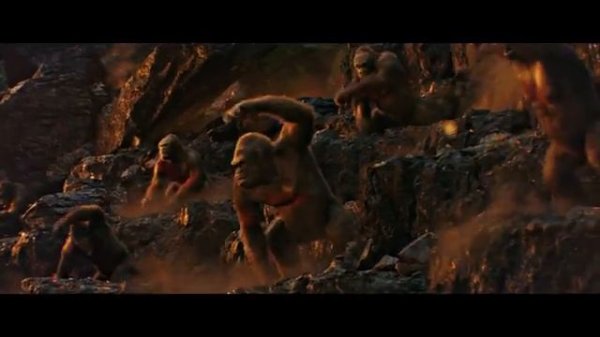 Официальный трейлер "Годзилла и Конг: Новая империя / Godzilla vs. Kong: Origins (2024)"