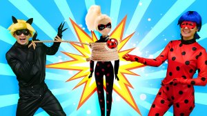 ХЛОЯ АНТИБАГ РАЗНОСИТ МАГАЗИН! 😱👜 Леди Баг и Супер Кот против Хлои! 🦸⚡