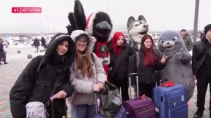 ЮНЫЕ СВЕТЛОДАРЦЫ СТАНУТ ГОСТЯМИ ФЕСТИВАЛЯ «СНЕЖНЫЙ ПУТЬ – 2026»•НОВОСТИ КАМЧАТКИ