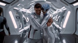 Там, где заканчивается гравитация