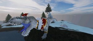 первая часть парк Юрского периода потерянное королевство тиранозавра