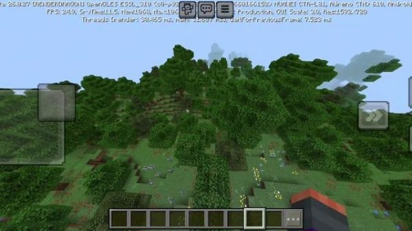 😱я заметил что в Майнкрафте есть игла попробуйте найти эту легенду Markus_2