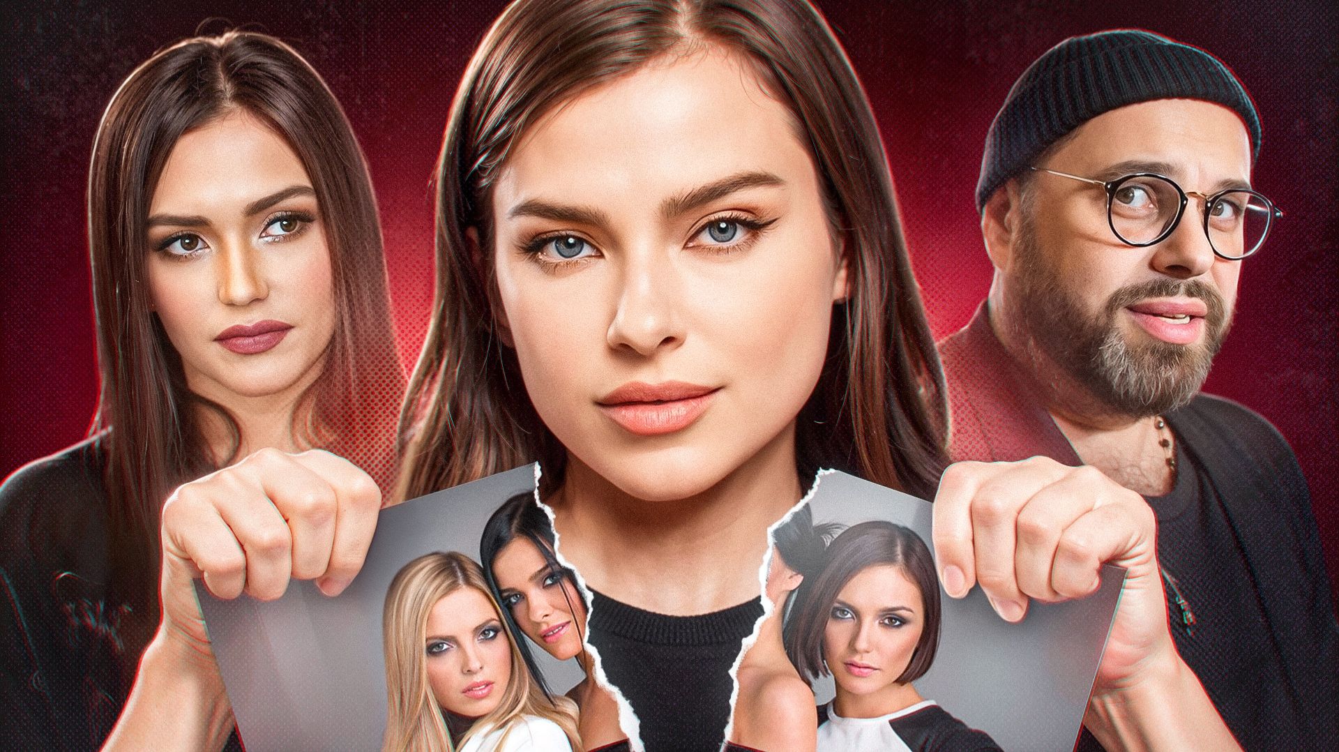 ЧТО СТАЛО С ТЕМНИКОВОЙ? Месть Фадеева, развод и эмиграция смотреть онлайн