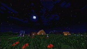 【Hi8 XR】Ночь в Старом Майнкрафте 1.7.10