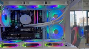 Игровой компьютер в бюджете 100 тысяч рублей на февраль 2026 г.