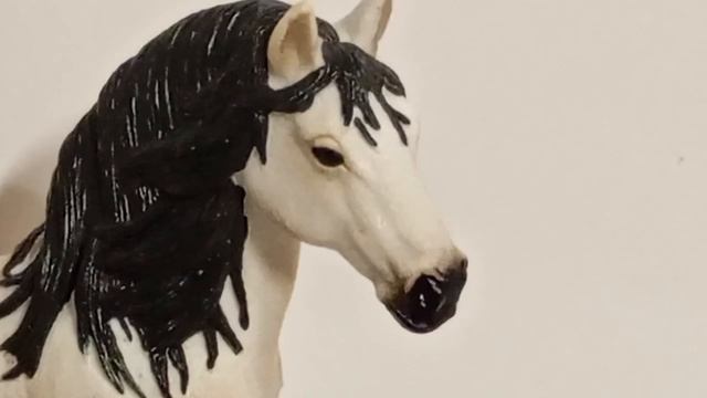 Сериал Навсегда//6 серия//лошади шляйх//Karmen studio//(чит.опис) смотреть онлайн