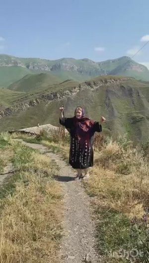 Загра Магомедова украл мой сон .