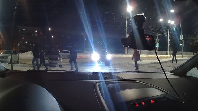 Тест экш камеры в темноте. (2) смотреть онлайн