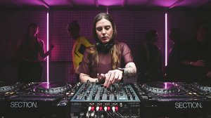 Isabel Soto - Techno DJ Set at SECTION February 2026