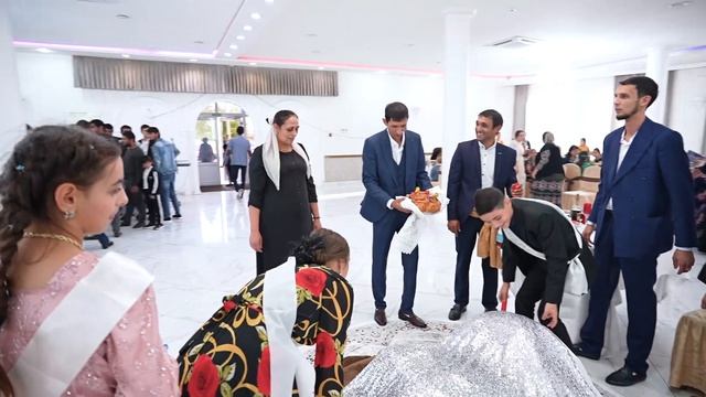 Свадьба  Серёжи и Беланы 1 часть  28.09.2025