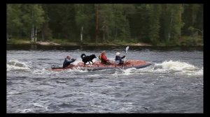 Трое в Щуке, не считая собаки - Щука-4