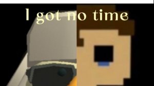 Песня I got no time в чикен ган