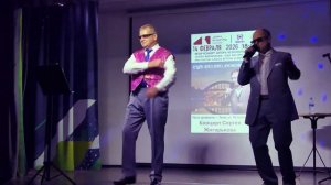 Бенефис исп.Алексей Ветров, Сергей Жигарьков