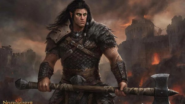 Neverwinter Online. Компания Мензоберранзан.