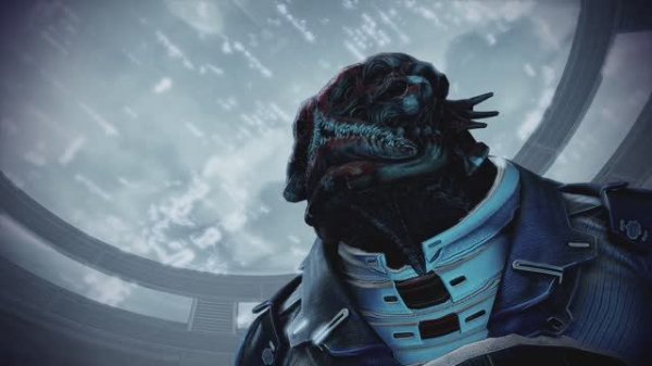 Ретро - Mass Effect 2 - Часть 27. Серый Посредник.