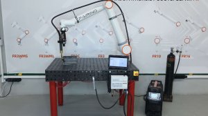 Роботизированная сварка FAIRINO Smart Welding с сварочным  аппаратом  MIG/MAG