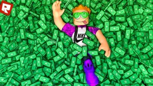 Я САМЫЙ БОГАТЫЙ! 999.999.999.999.999.999 $$$ В РОБЛОКС! | Roblox