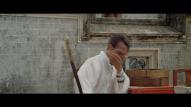 Пьяный Мастер: Фэйхун против обидчика Соу Хая