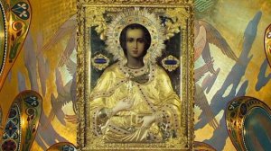 Акафист Святому Пантелеймону