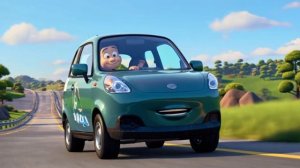 Радужные дороженьки мультик