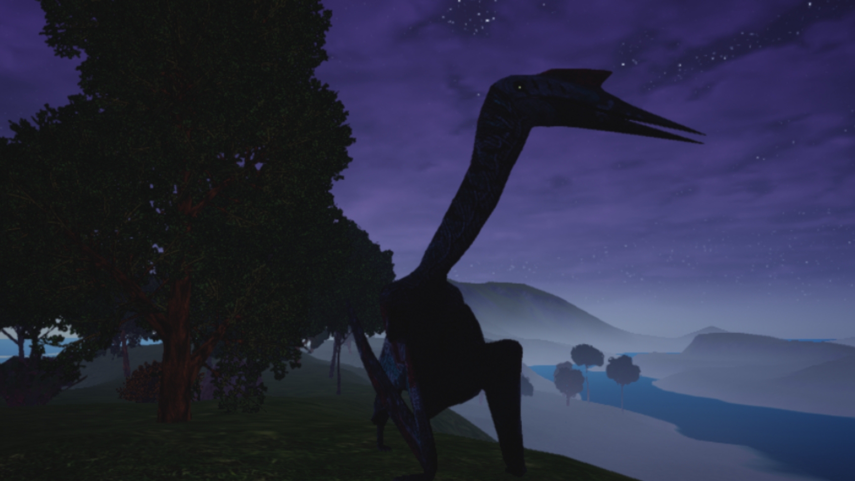 Кетцалькоатль-небесный хищник!