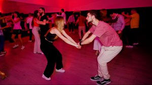 Вечеринка в студии Loco Vagis, Бачата (5) - Калининград (14.02.2026)