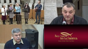 18 02 2026 Богослужение в среду Иркутская Церковь на Кайской