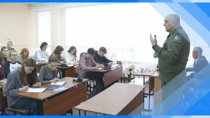 18.02.2026     Выпускников приглашают обучаться в военные вузы