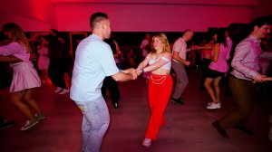 Вечеринка в студии Loco Vagis, Бачата (4) - Калининград (14.02.2026)